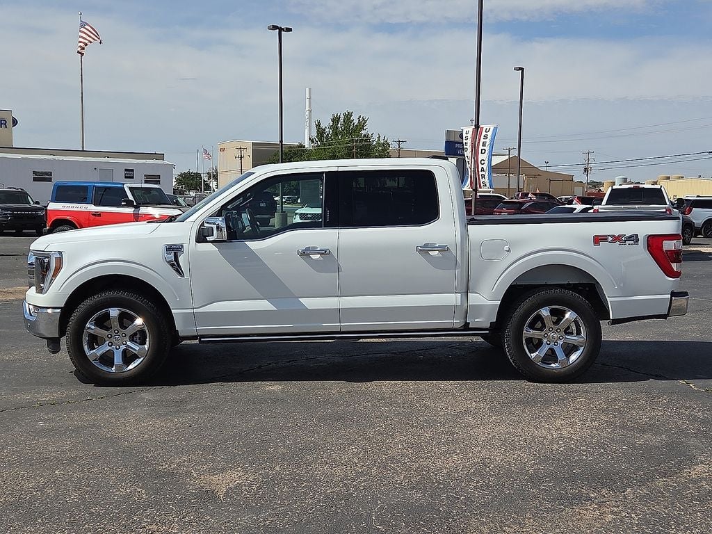 2022 Ford F-150 King Ranch
