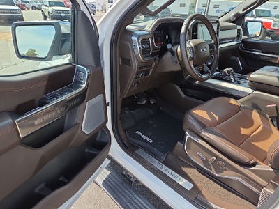 2022 Ford F-150 King Ranch