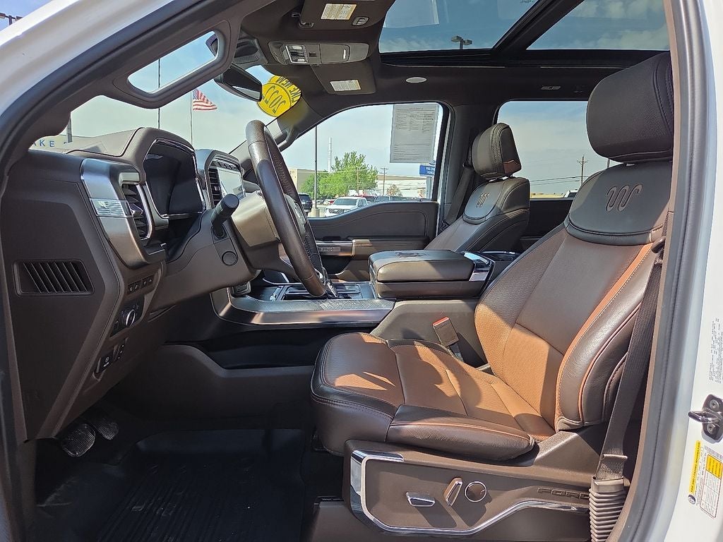 2022 Ford F-150 King Ranch