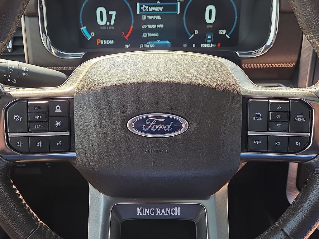 2022 Ford F-150 King Ranch