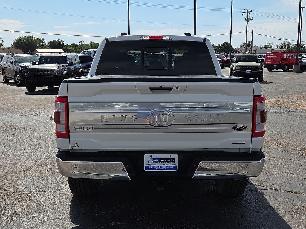 2022 Ford F-150 King Ranch