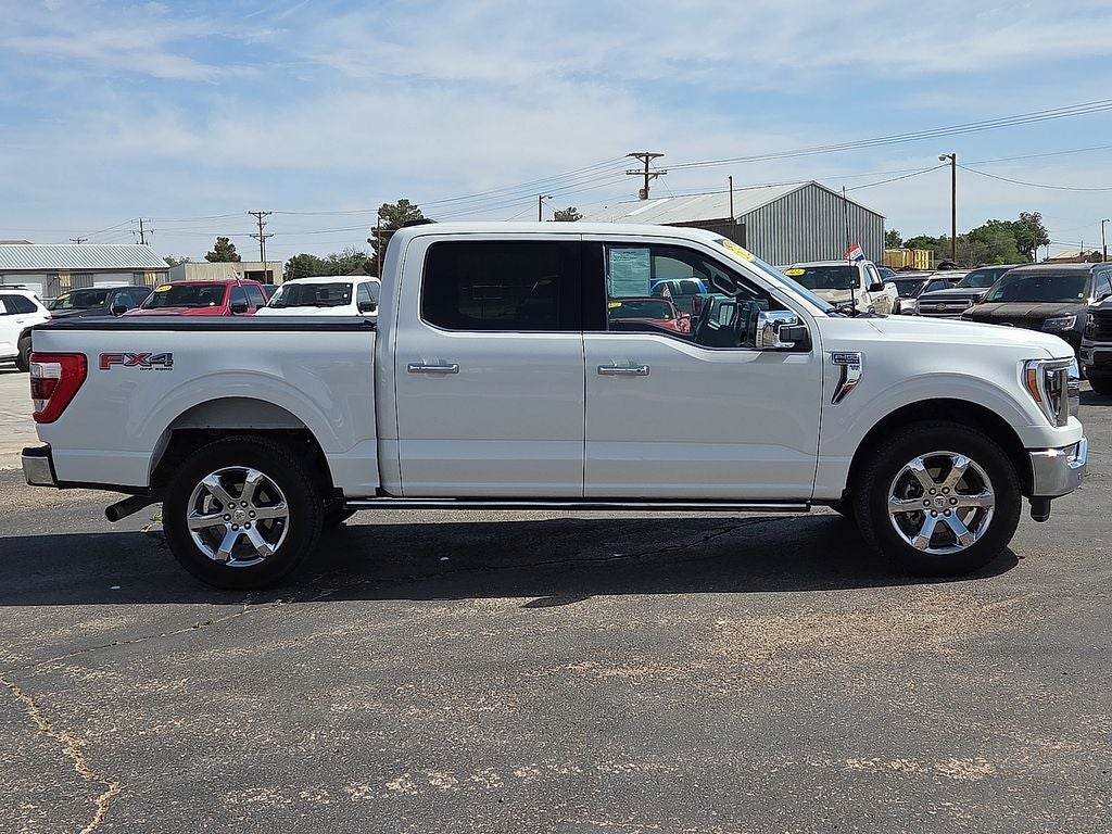 2022 Ford F-150 King Ranch