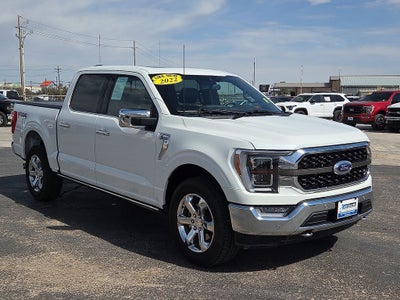 2022 Ford F-150 King Ranch