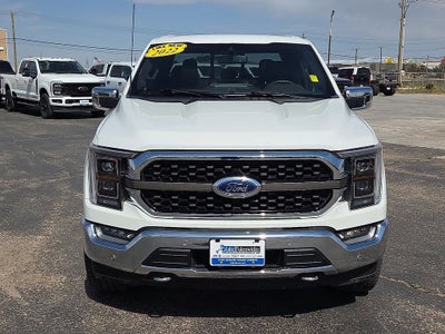 2022 Ford F-150 King Ranch