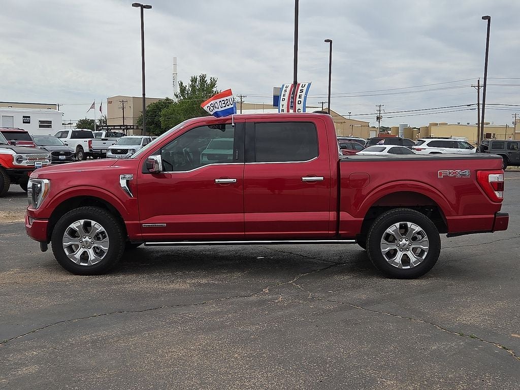 2023 Ford F-150 Platinum