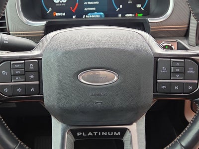2023 Ford F-150 Platinum