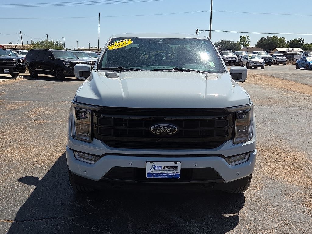2023 Ford F-150 Platinum