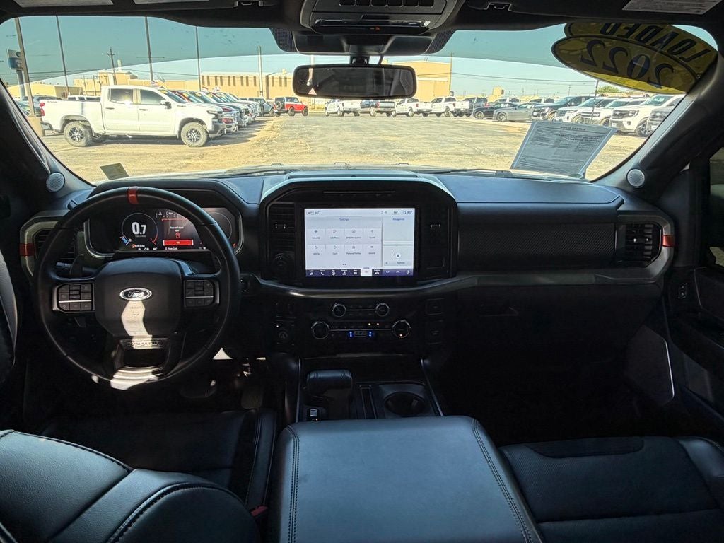 2022 Ford F-150 Raptor