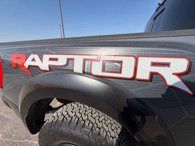 2023 Ford F-150 Raptor