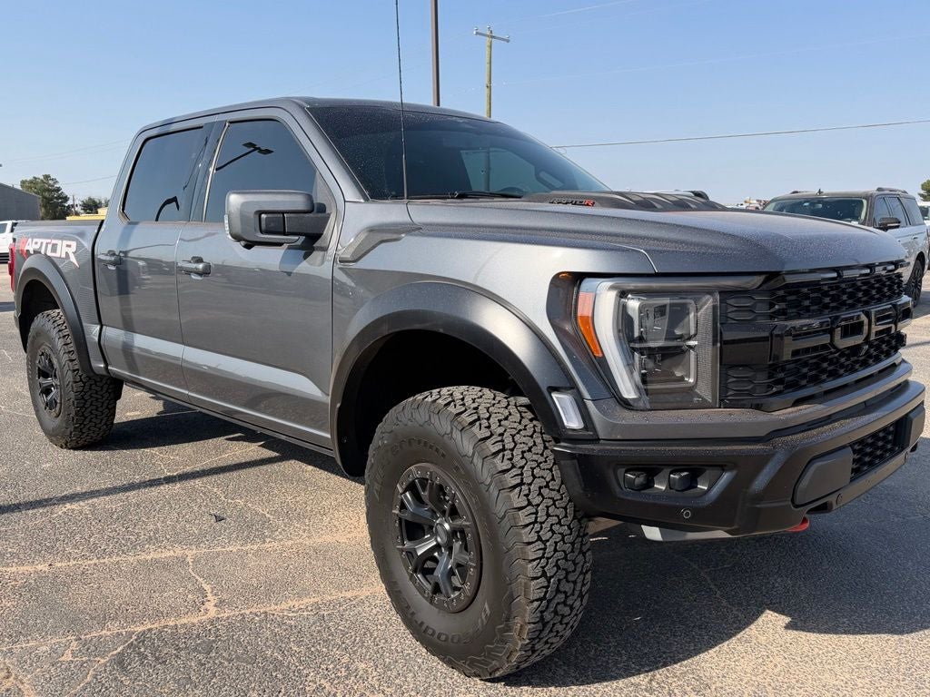 2023 Ford F-150 Raptor
