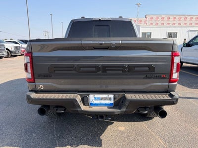 2023 Ford F-150 Raptor