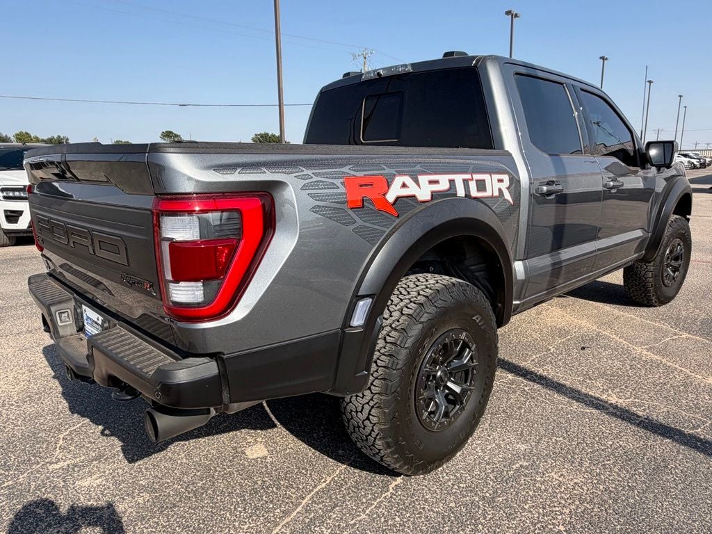 2023 Ford F-150 Raptor