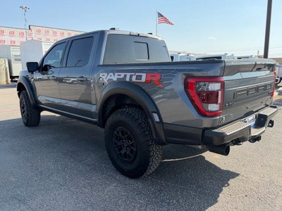 2023 Ford F-150 Raptor