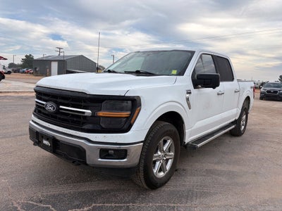 2024 Ford F-150 XLT
