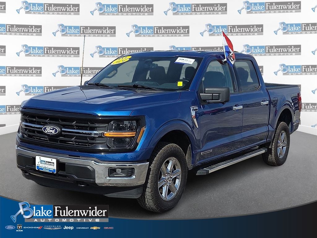 2024 Ford F-150 XLT