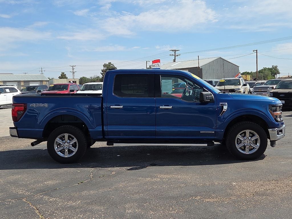 2024 Ford F-150 XLT
