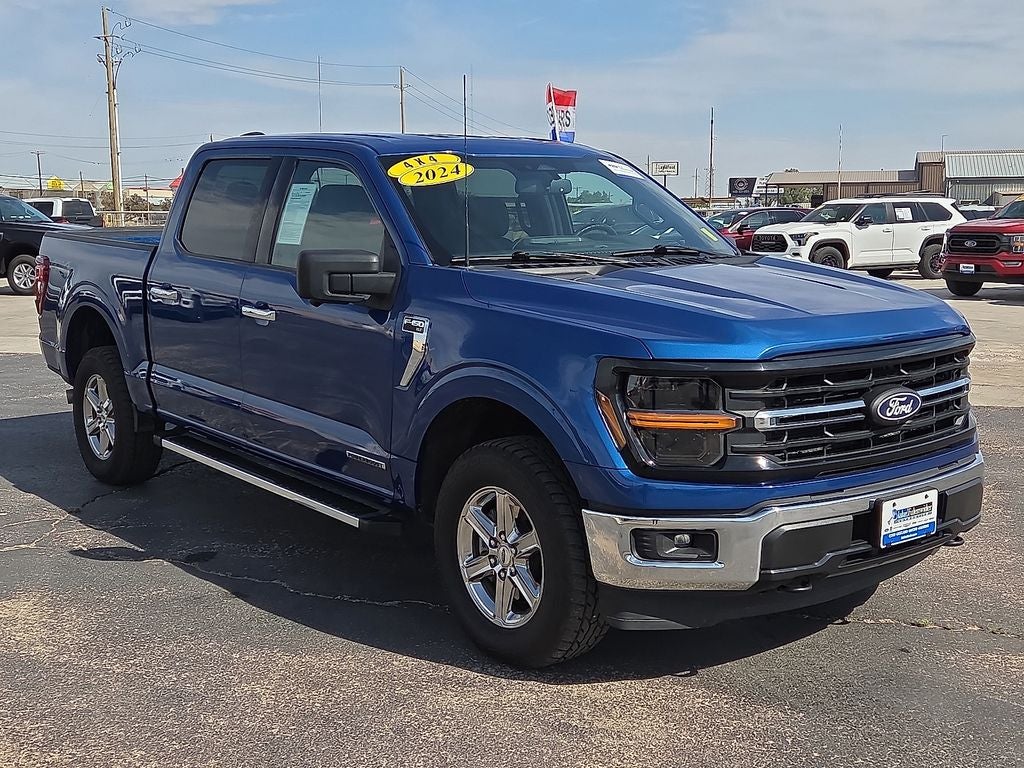 2024 Ford F-150 XLT