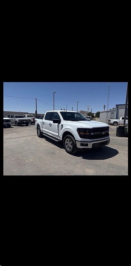 2024 Ford F-150 XLT