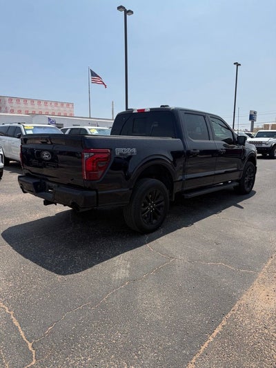 2025 Ford F-150 Lariat
