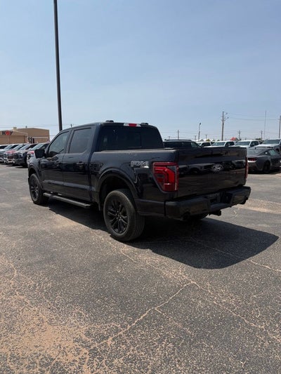 2025 Ford F-150 Lariat