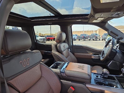 2024 Ford F-150 King Ranch