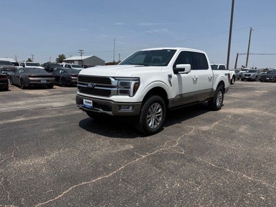 2026 Ford F-150 King Ranch