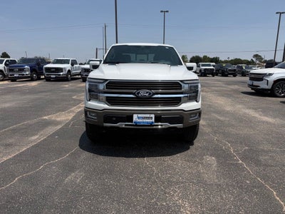 2026 Ford F-150 King Ranch