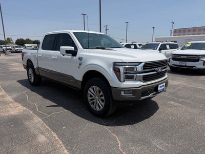 2026 Ford F-150 King Ranch