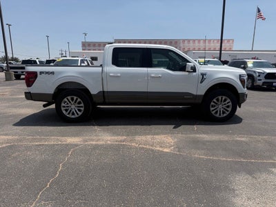 2026 Ford F-150 King Ranch