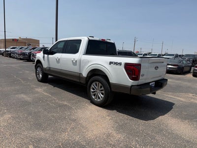 2026 Ford F-150 King Ranch