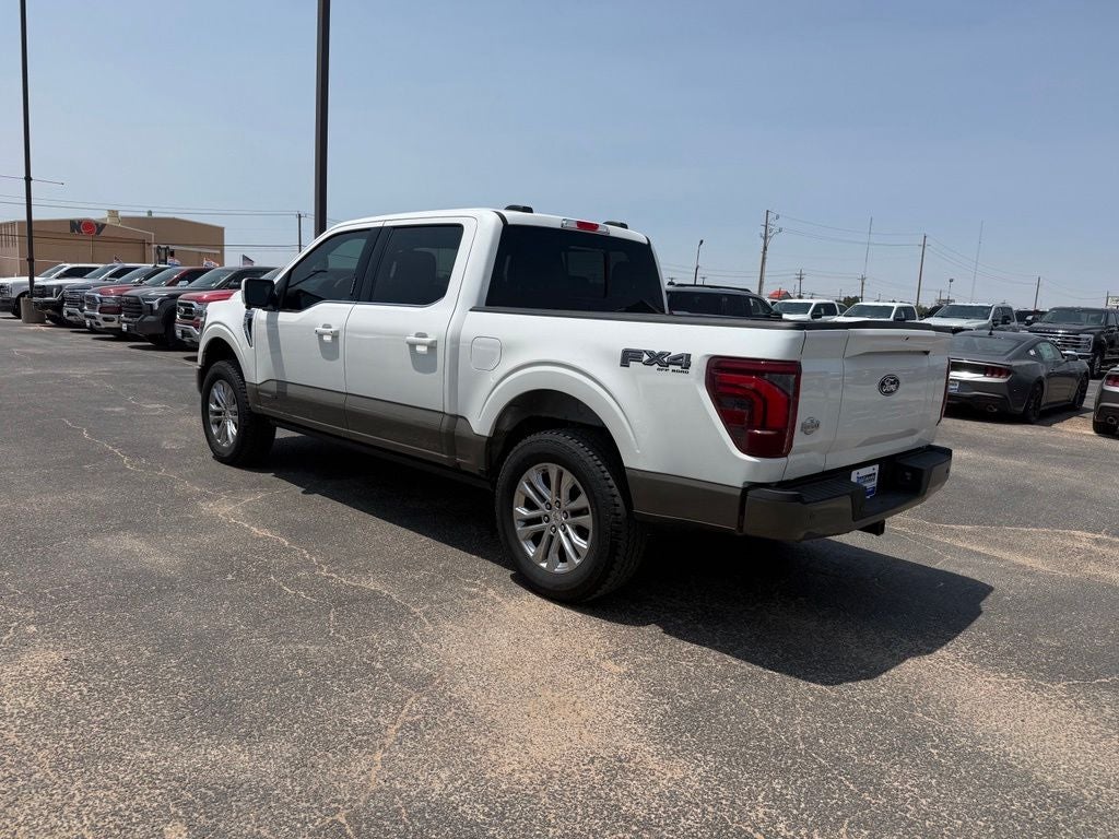 2026 Ford F-150 King Ranch