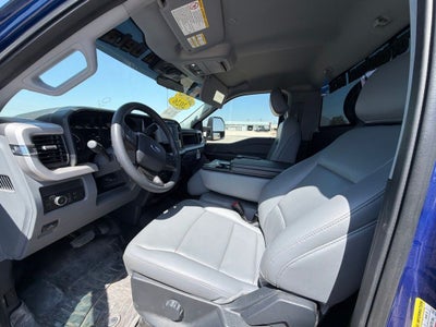 2026 Ford F-350SD XL DRW