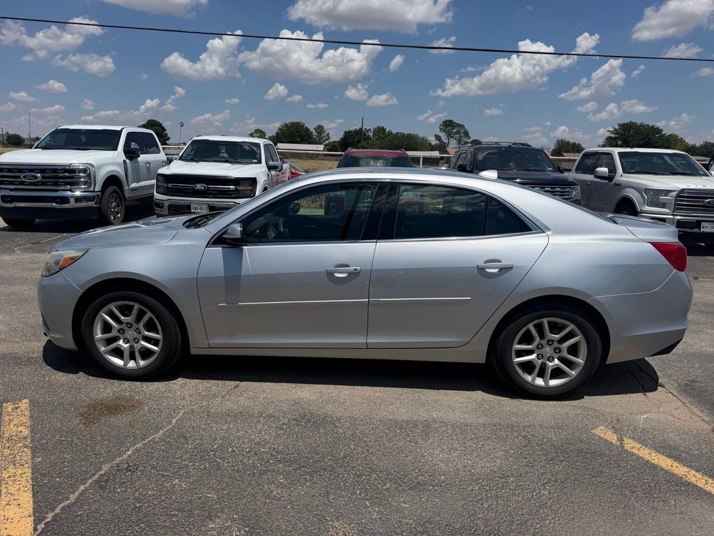 2013 Chevrolet Malibu Eco