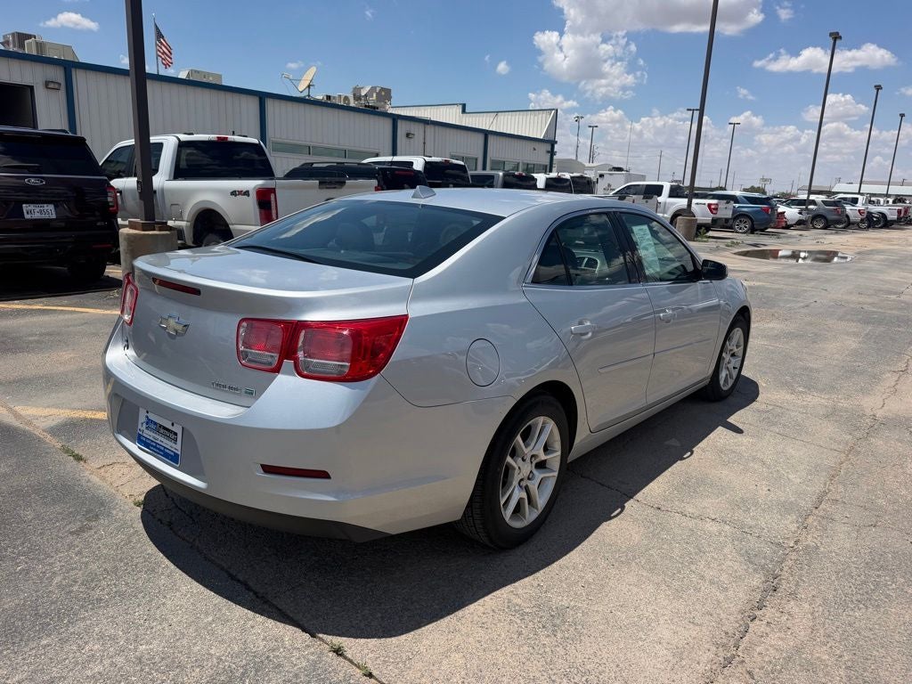 2013 Chevrolet Malibu Eco