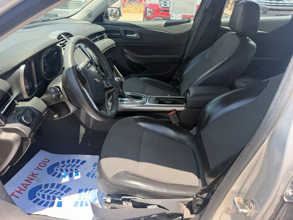 2013 Chevrolet Malibu Eco