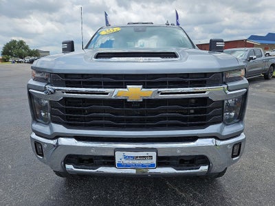 2025 Chevrolet Silverado 2500HD LT