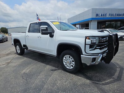 2024 Chevrolet Silverado 2500HD LTZ