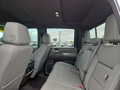 2024 Chevrolet Silverado 2500HD LTZ