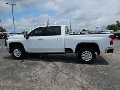 2024 Chevrolet Silverado 2500HD LTZ