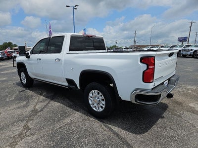 2024 Chevrolet Silverado 2500HD LTZ