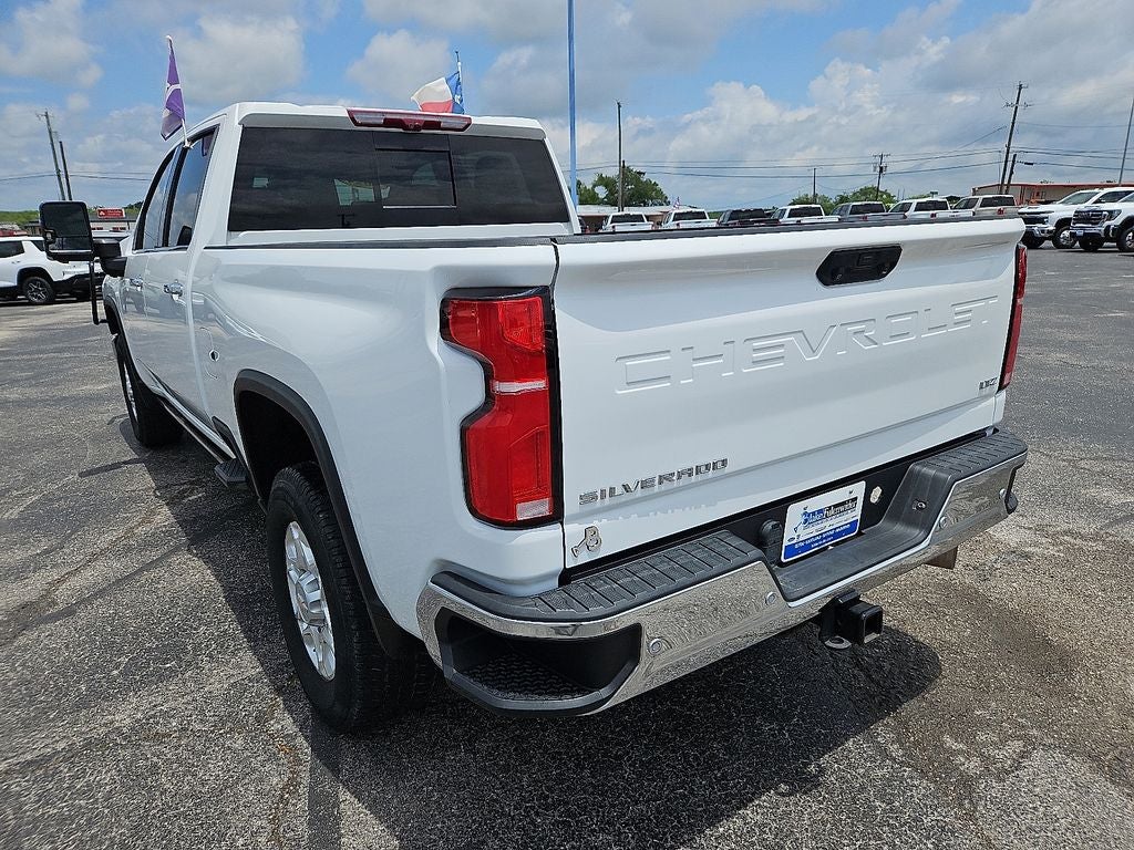 2024 Chevrolet Silverado 2500HD LTZ