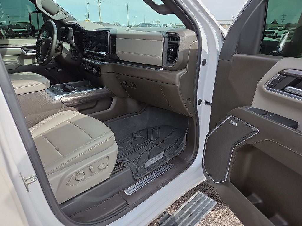 2024 Chevrolet Silverado 2500HD LTZ