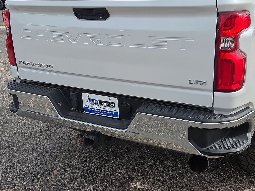 2024 Chevrolet Silverado 2500HD LTZ