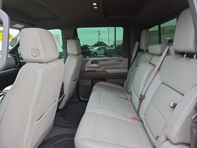 2024 Chevrolet Silverado 2500HD LTZ