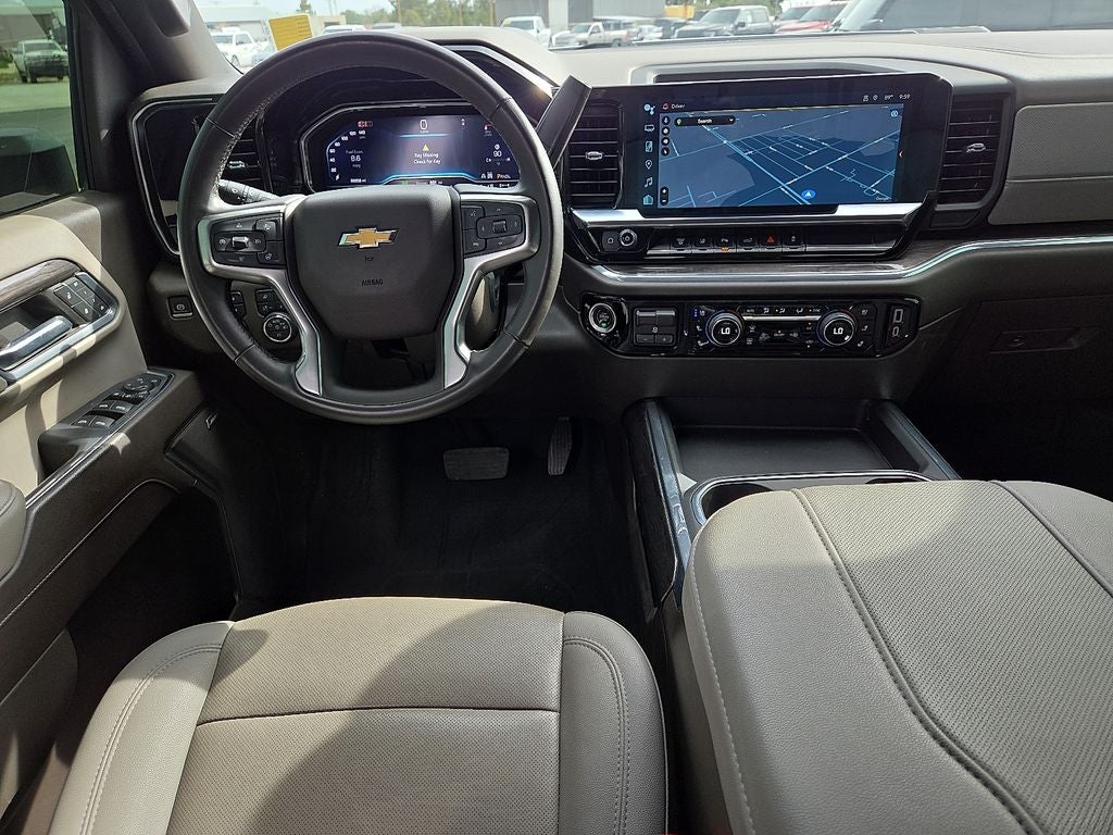 2024 Chevrolet Silverado 2500HD LTZ