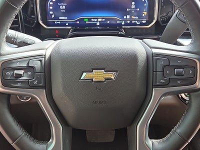2024 Chevrolet Silverado 2500HD LTZ