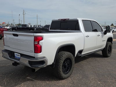 2024 Chevrolet Silverado 2500HD LTZ