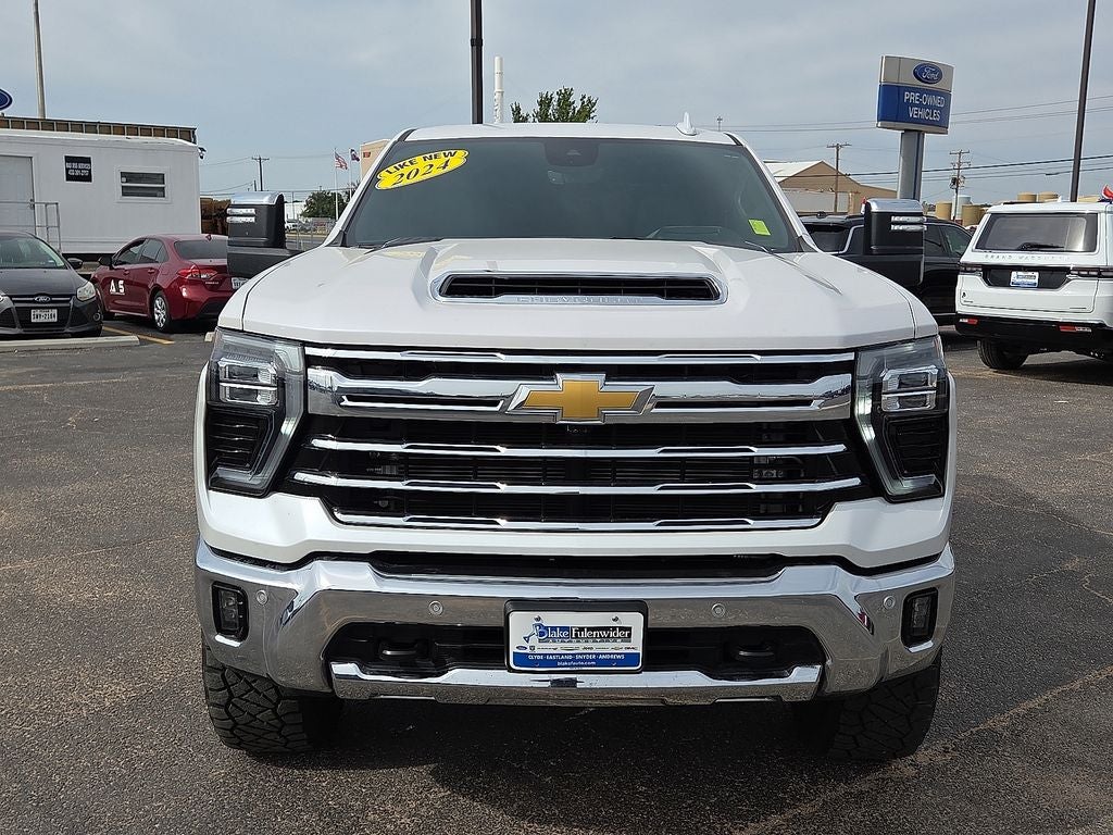 2024 Chevrolet Silverado 2500HD LTZ