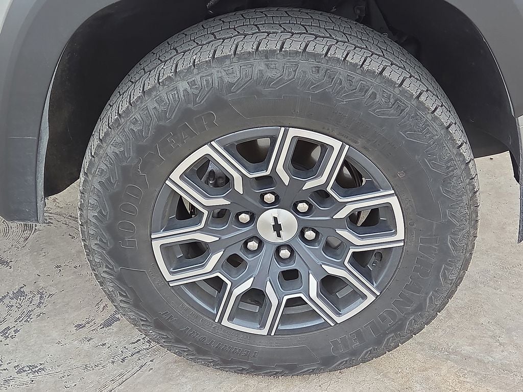 2024 Chevrolet Colorado Z71