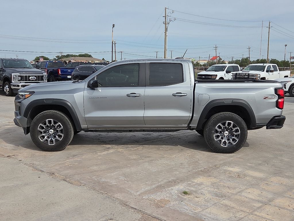 2024 Chevrolet Colorado Z71